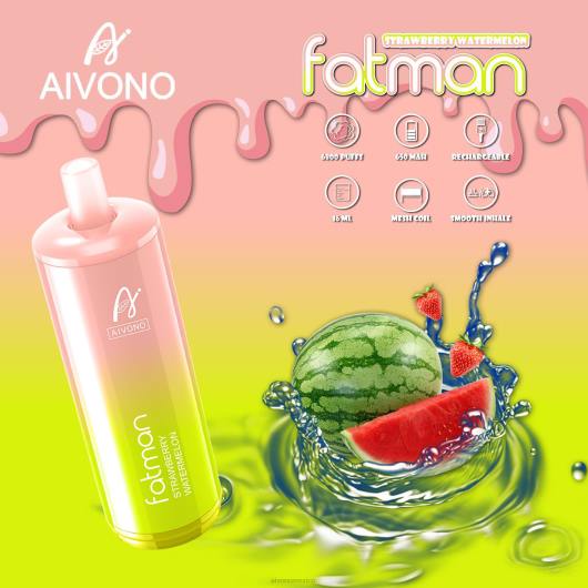 sandia fresa Aivono FATMAN 6800 TRF430 | Aivono México